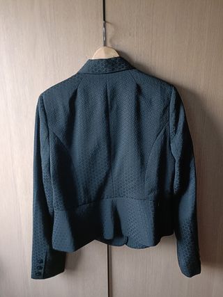 Americana negra QUIOSQUE