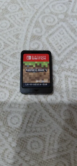 Juegos de Nintendo switch