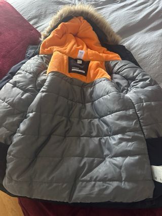 Parka niño Quechua 8/9 años