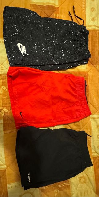 Pack ropa y tallas varias