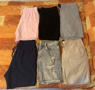 Pack ropa y tallas varias
