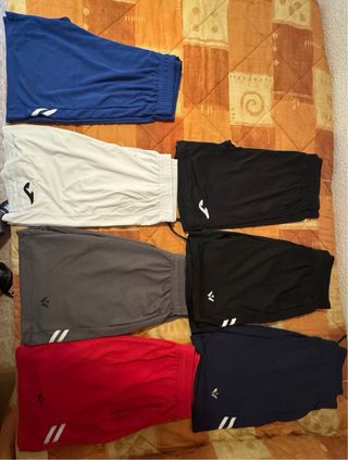 Pack ropa y tallas varias