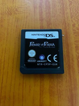 Prince of Persia Nintendo DS