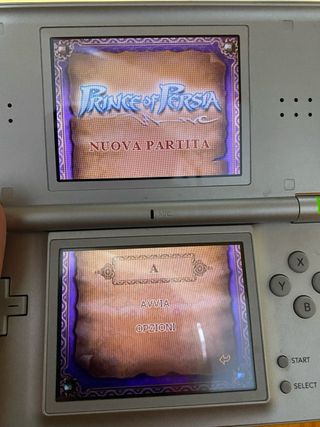 Prince of Persia Nintendo DS
