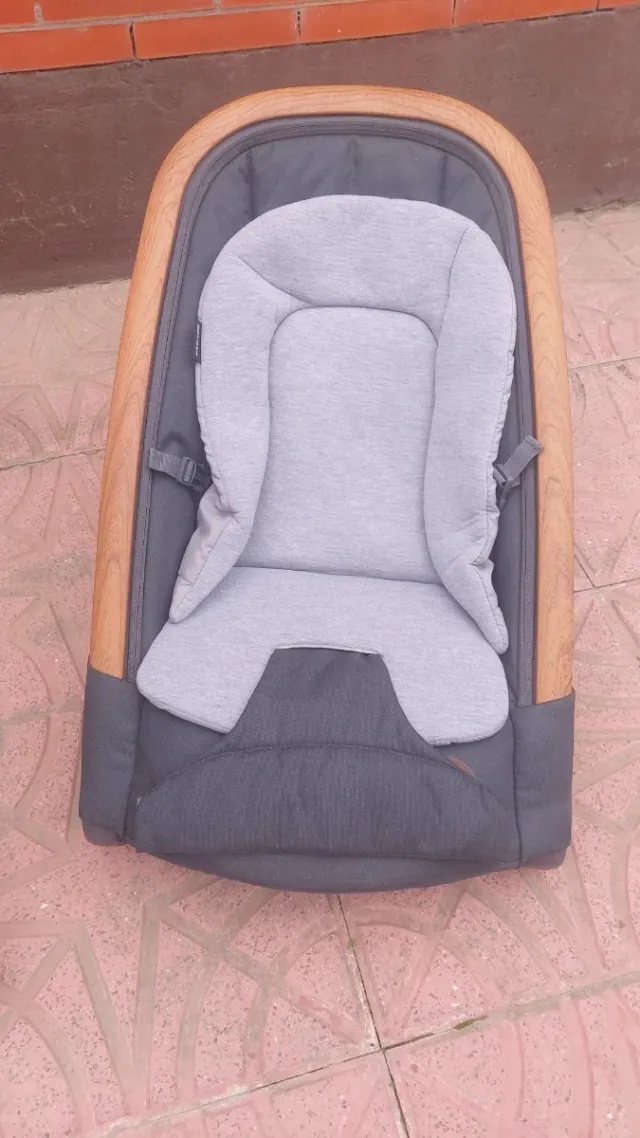 Hamaca y trona Maxi-Cosi