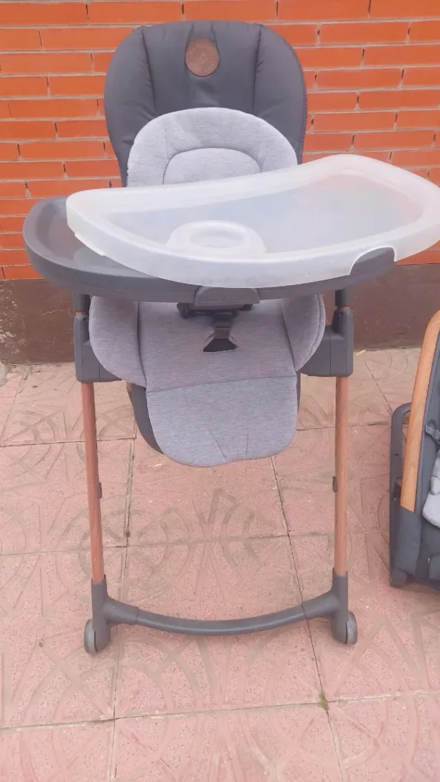 Hamaca y trona Maxi-Cosi