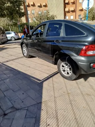 SsangYong Actyon 2007