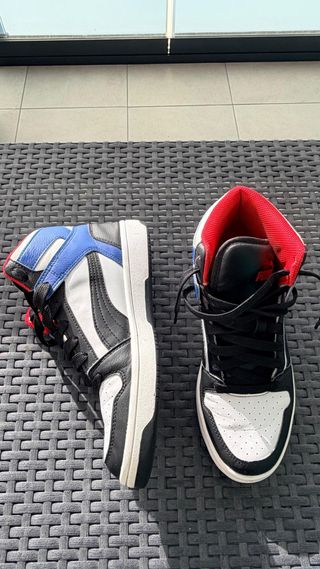 Zapatillas Puma Altas