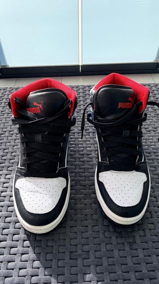 Zapatillas Puma Altas