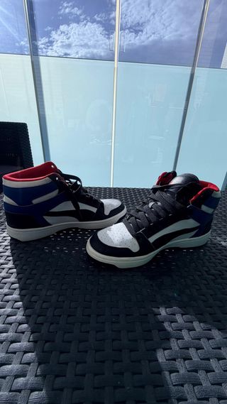 Zapatillas Puma Altas