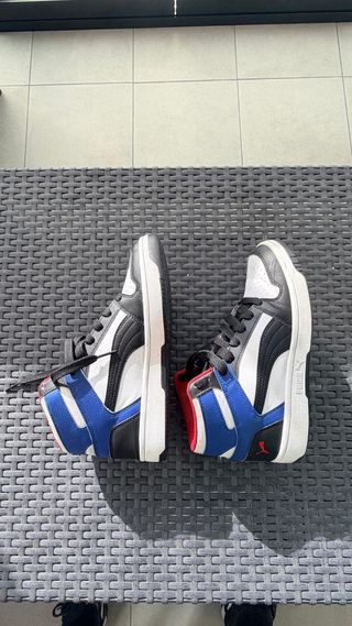 Zapatillas Puma Altas