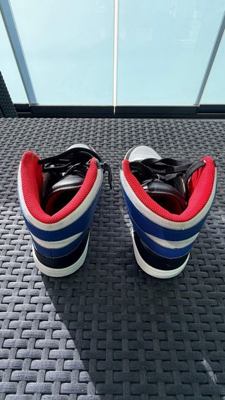 Zapatillas Puma Altas