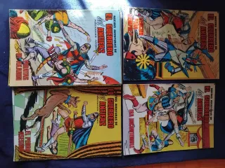 Colección Cómics El Guerrero del Antifaz