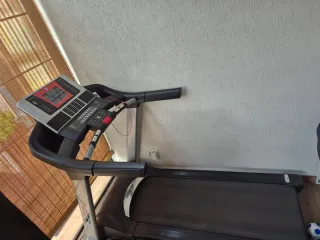 Cinta de correr BH Boxster plus