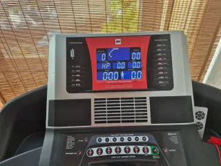 Cinta de correr BH Boxster plus