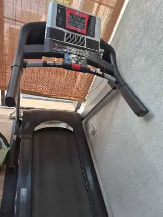 Cinta de correr BH Boxster plus