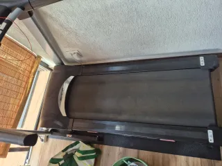 Cinta de correr BH Boxster plus