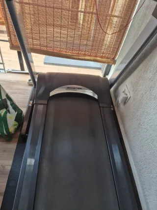 Cinta de correr BH Boxster plus