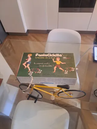 Fantaciclòtta vintage mini bici