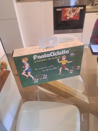 Fantaciclòtta vintage mini bici