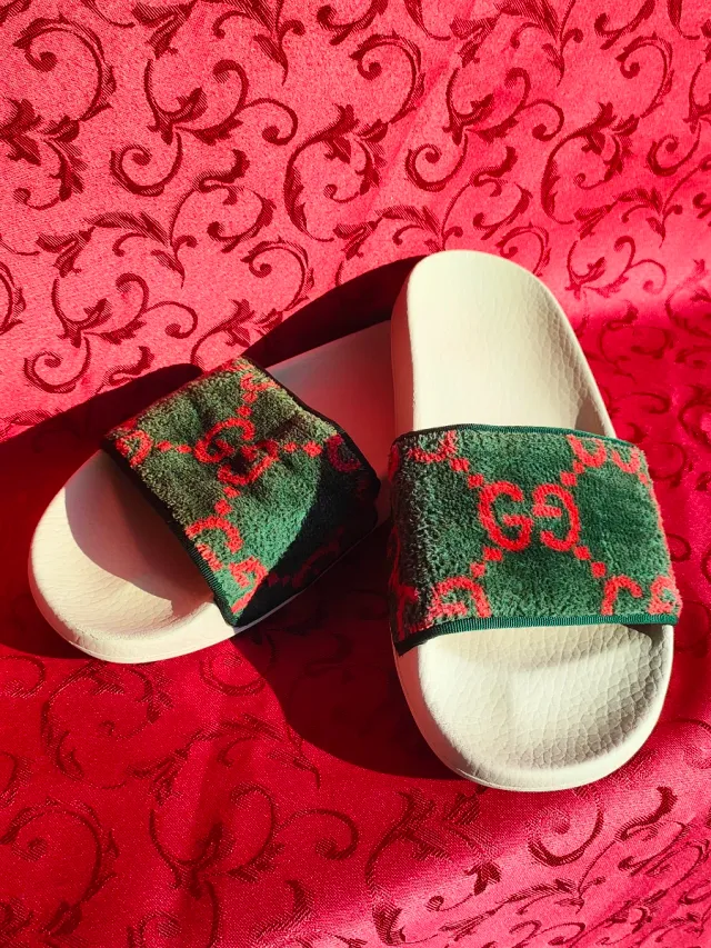 Ciabatte Gucci Donna