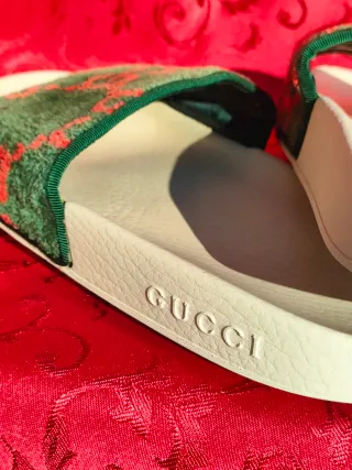 Ciabatte Gucci Donna