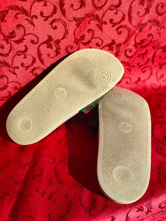 Ciabatte Gucci Donna