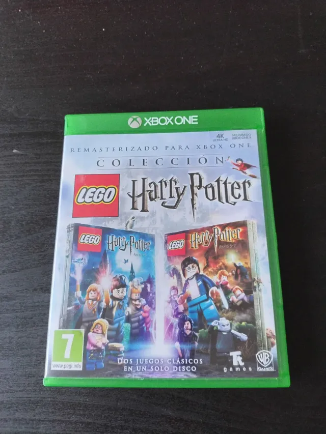 LEGO Harry Potter Collection Xbox One