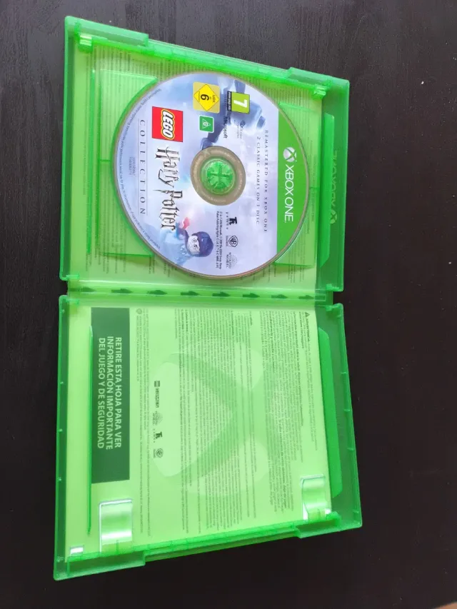 LEGO Harry Potter Collection Xbox One