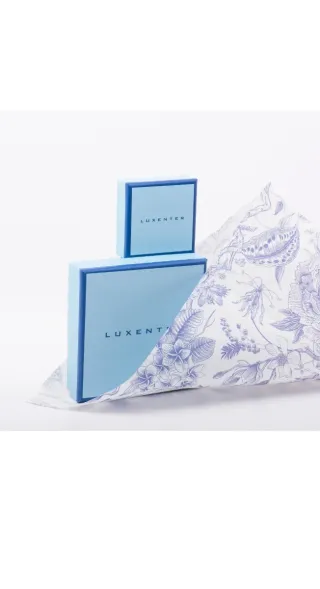 Pendientes acabados en oro de 18kt