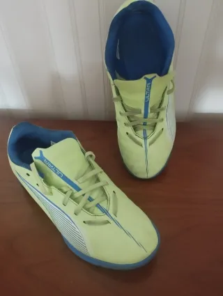 Zapatillas Fútbol Sala Puma Ultra
