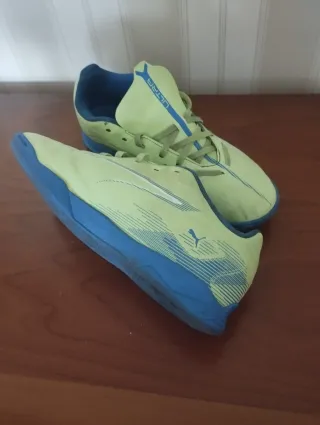 Zapatillas Fútbol Sala Puma Ultra