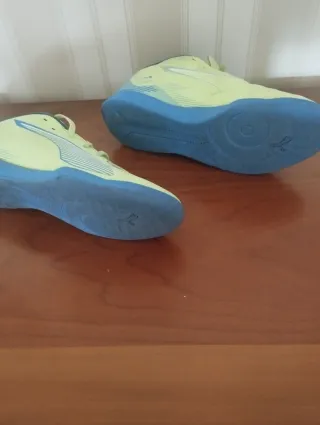 Zapatillas Fútbol Sala Puma Ultra