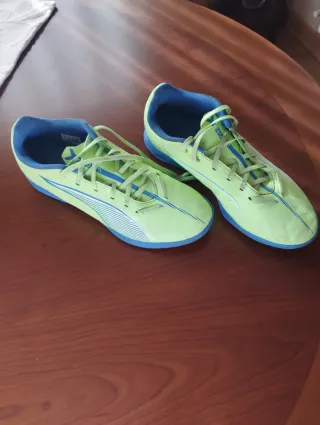 Zapatillas Fútbol Sala Puma Ultra