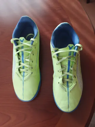 Zapatillas Fútbol Sala Puma Ultra