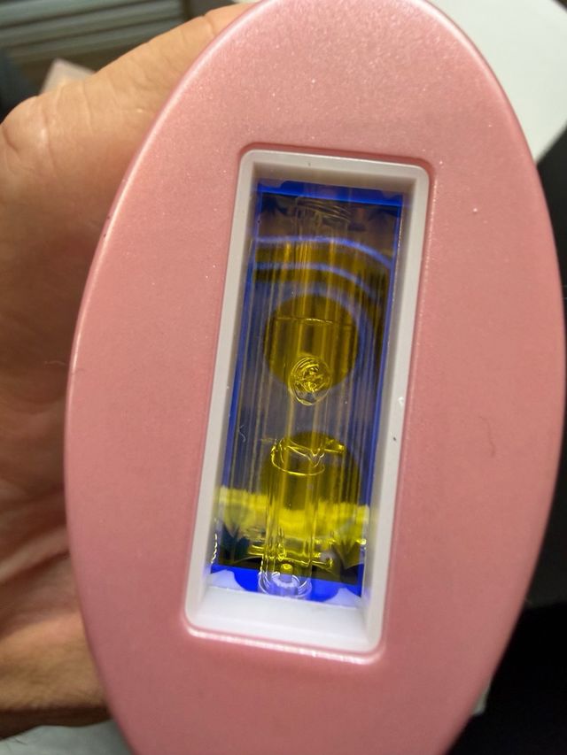 Depiladora IPL Innza D26 — Nueva sin usar