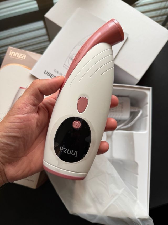 Depiladora IPL Innza D26 — Nueva sin usar