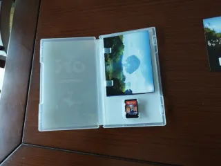 Ori and the Blind Forest Edición Definitiva Switch