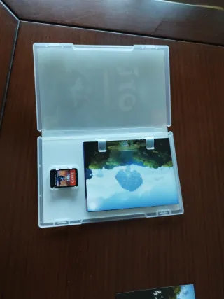 Ori and the Blind Forest Edición Definitiva Switch