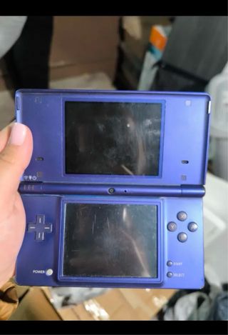 Nintendo DS Lite Azul/Morado