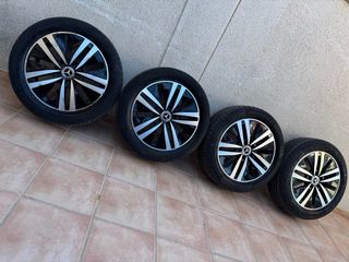 Llantas Mercedes 17 pulgadas