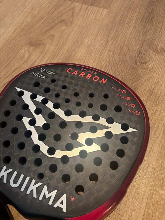Racchetta da paddle Kuikma Power Carbon