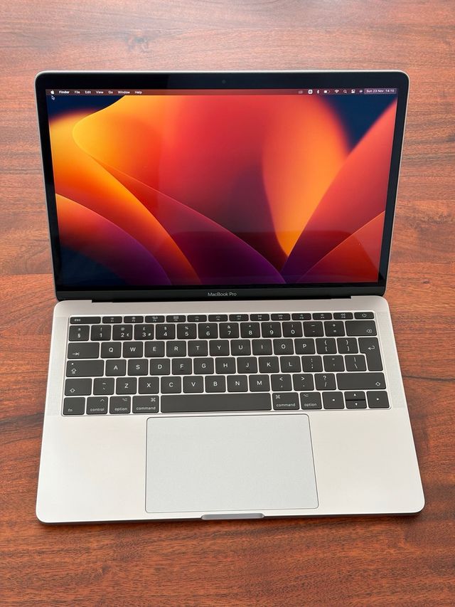 MacBook Pro 13 2017 i5 16GB RAM 128GB SSD