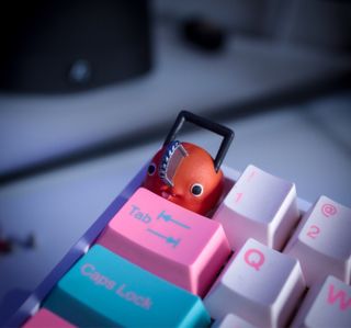 Keycaps para teclado mecánico personalizado