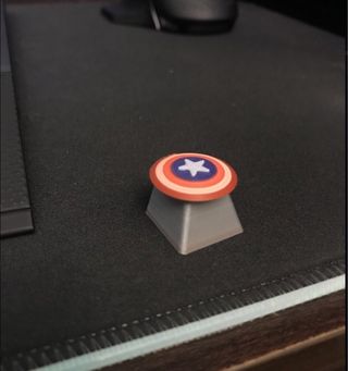 Keycaps para teclado mecánico personalizado