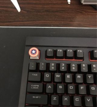 Keycaps para teclado mecánico personalizado