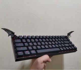 Keycaps para teclado mecánico personalizado