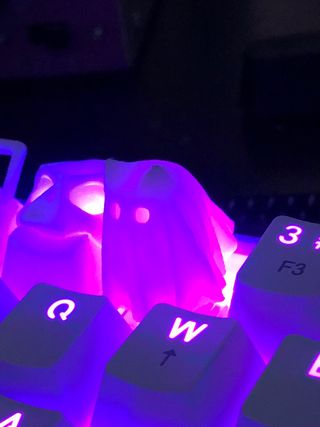 Keycaps para teclado mecánico personalizado