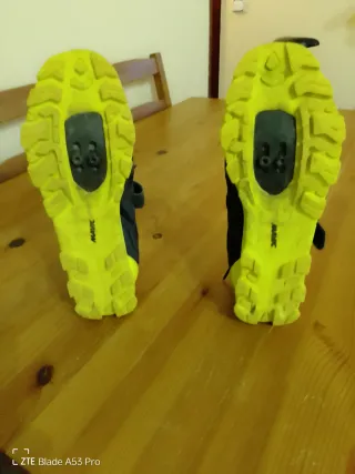 Zapatillas MAVIC talla 40 muy económico