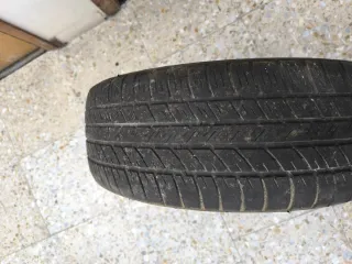 2 Ruedas Michelin 185/65R14 86
